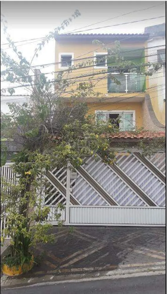 Sobrado, 4 quartos, 240 m² - Foto 1