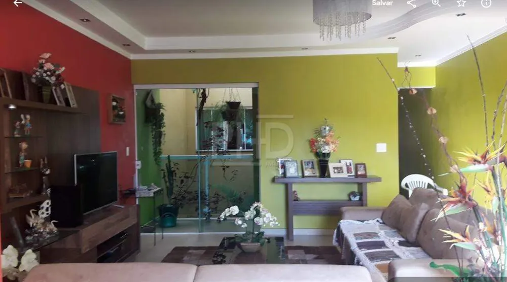 Sobrado, 4 quartos, 240 m² - Foto 11