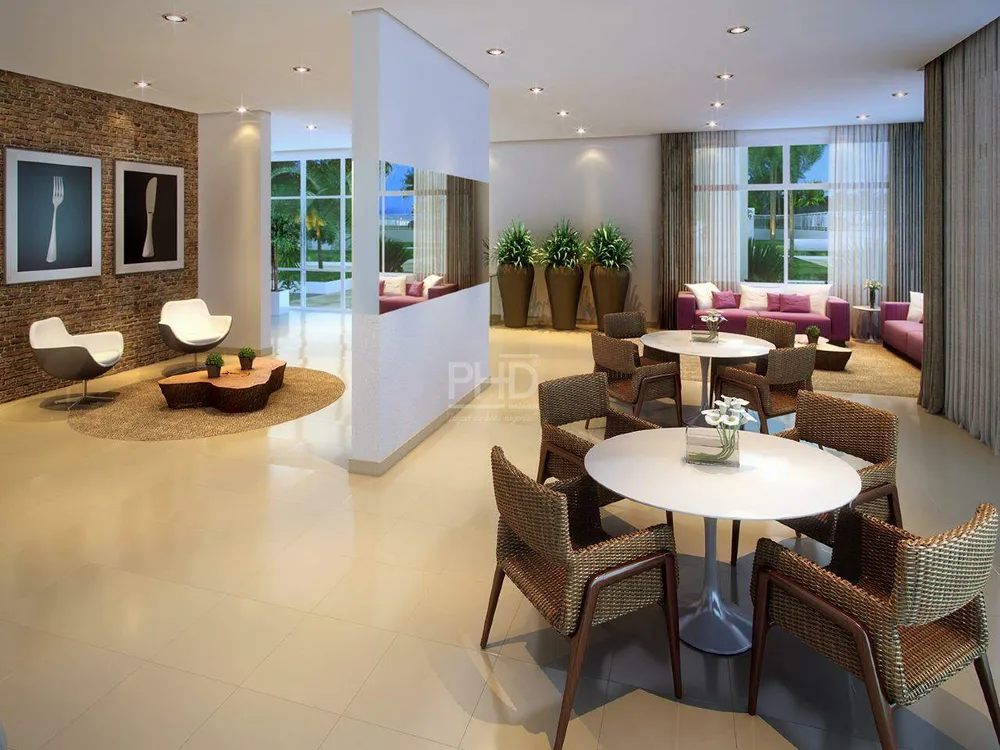 Apartamento, 3 quartos, 155 m² - Foto 2