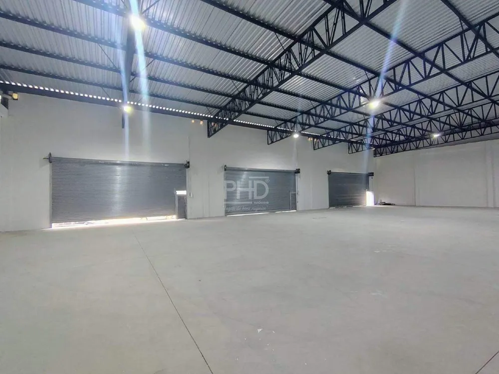 Depósito-Galpão, 207 m² - Foto 3