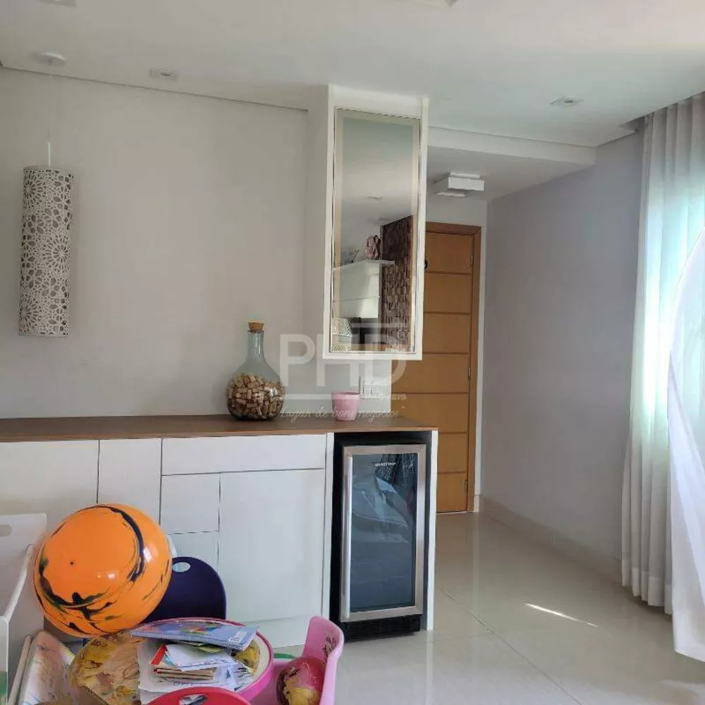 Apartamento à venda com 3 quartos, 133m² - Foto 3