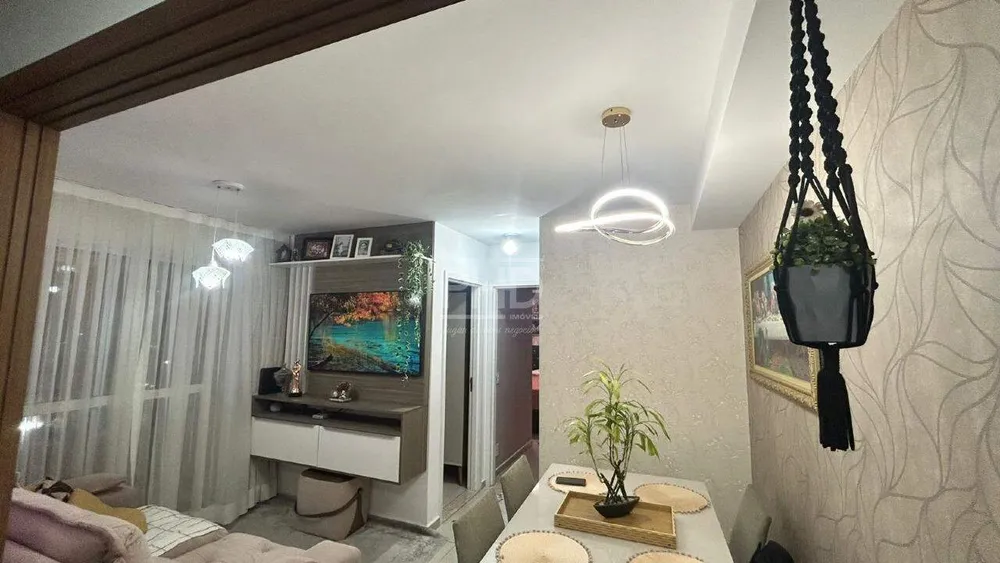 Apartamento, 2 quartos, 52 m² - Foto 4