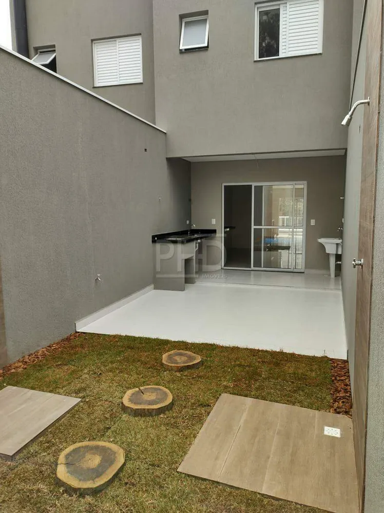 Sobrado, 3 quartos, 204 m² - Foto 2