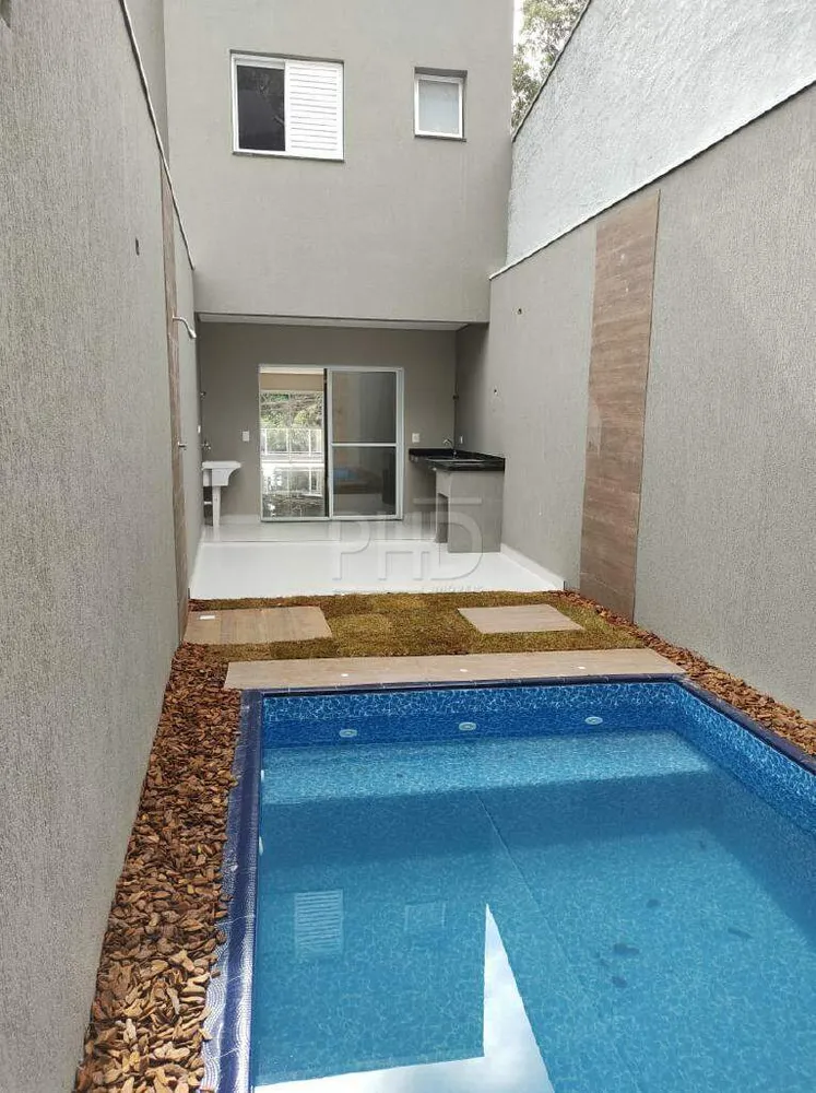 Sobrado, 3 quartos, 204 m² - Foto 6