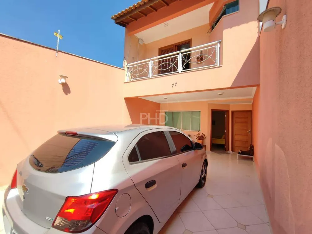 Sobrado, 3 quartos, 168 m² - Foto 8