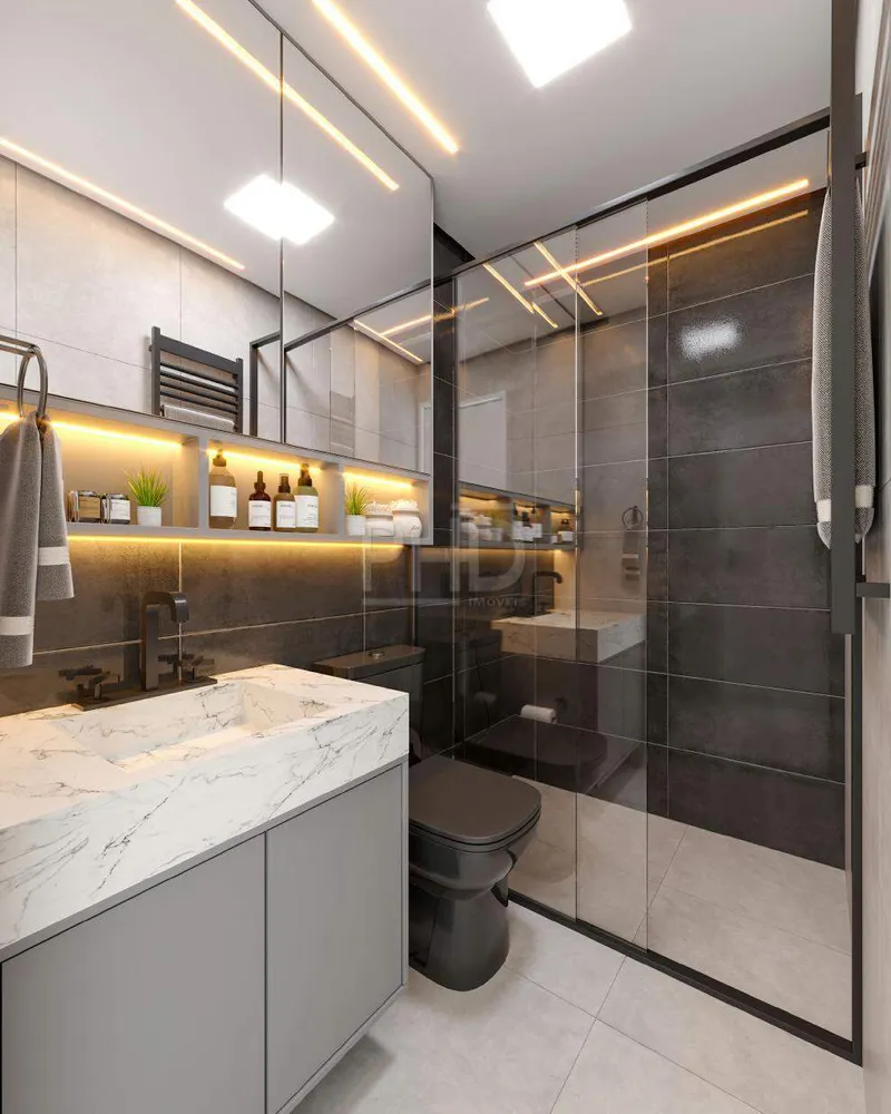 Apartamento, 2 quartos, 63 m² - Foto 3