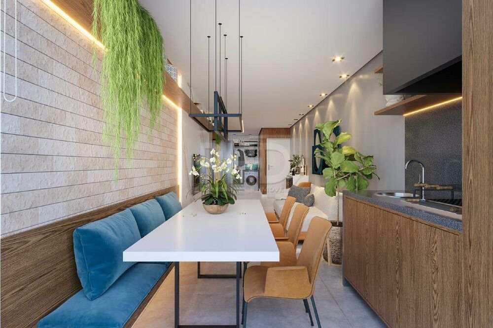 Apartamento, 2 quartos, 63 m² - Foto 8