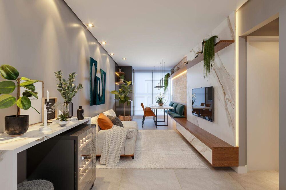 Apartamento, 2 quartos, 63 m² - Foto 7
