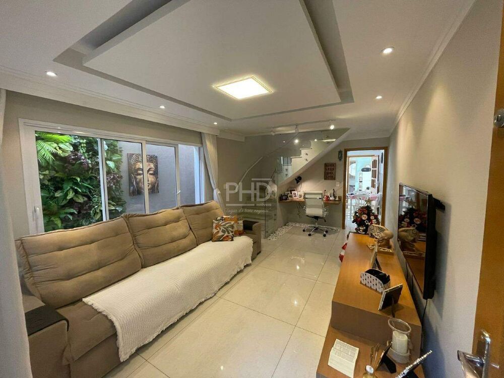 Sobrado, 2 quartos, 130 m² - Foto 1