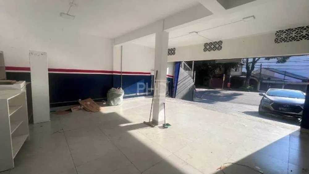 Loja-Salão, 110 m² - Foto 1