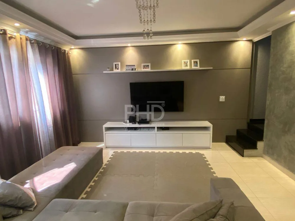 Sobrado, 3 quartos, 156 m² - Foto 2