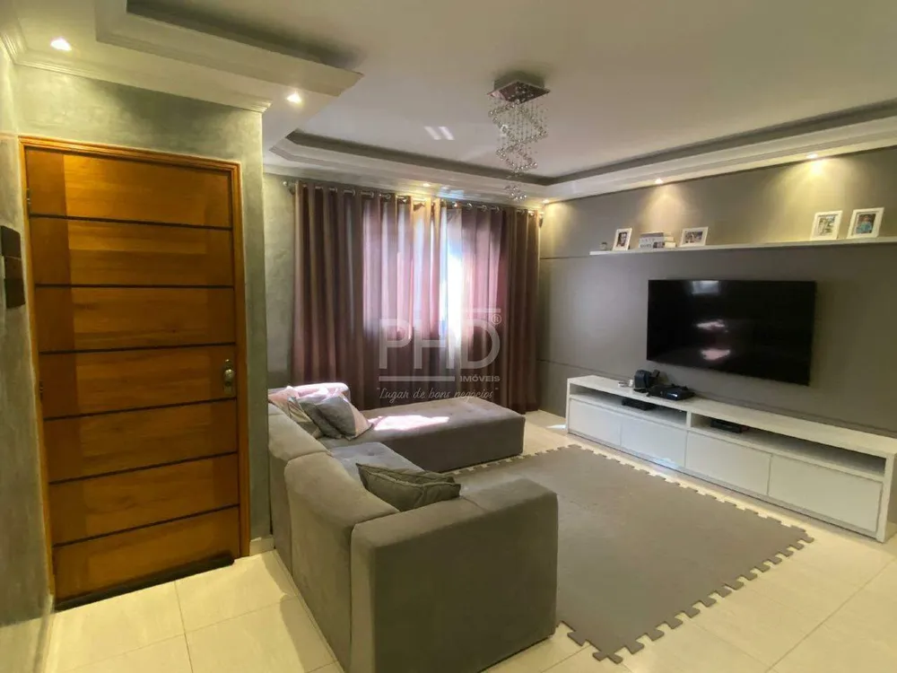 Sobrado, 3 quartos, 156 m² - Foto 3
