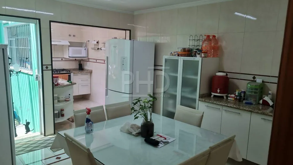 Sobrado, 3 quartos, 180 m² - Foto 2