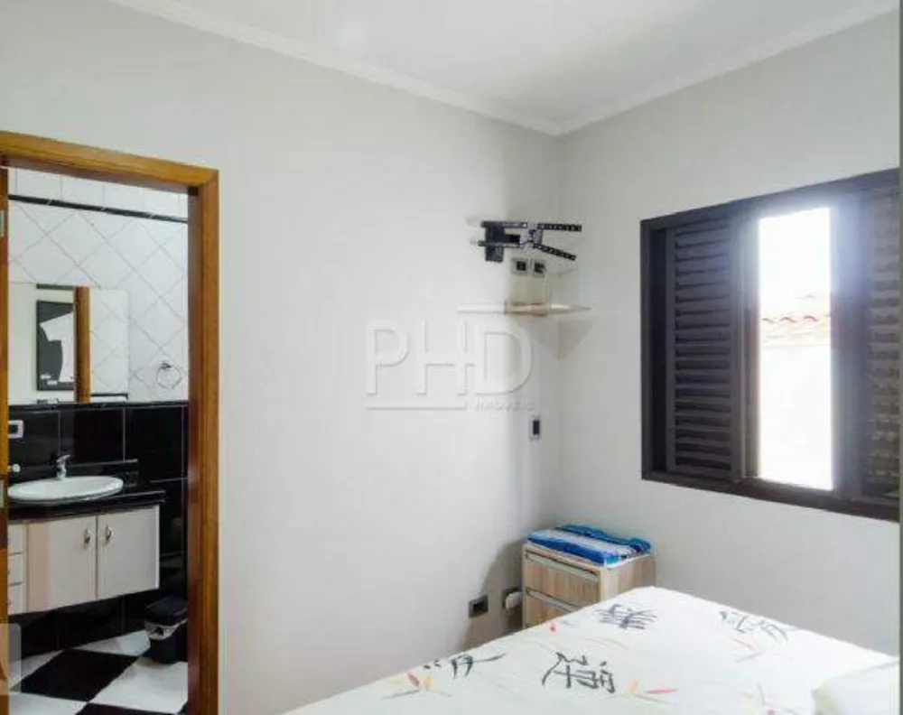 Sobrado, 4 quartos, 247 m² - Foto 12
