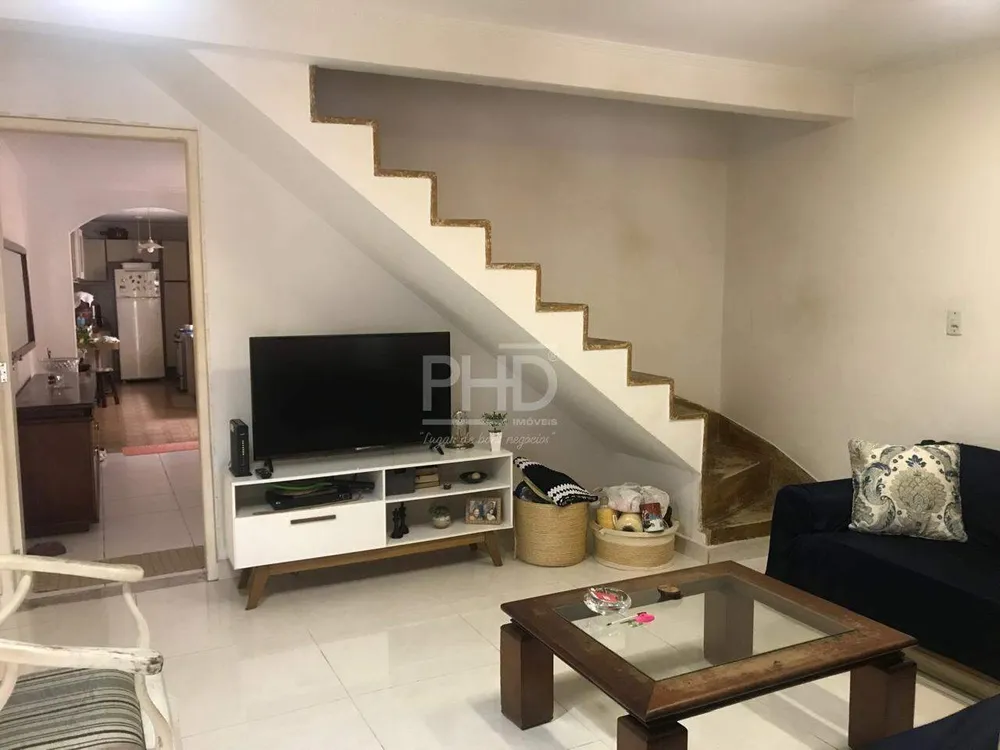Sobrado, 2 quartos, 146 m² - Foto 1