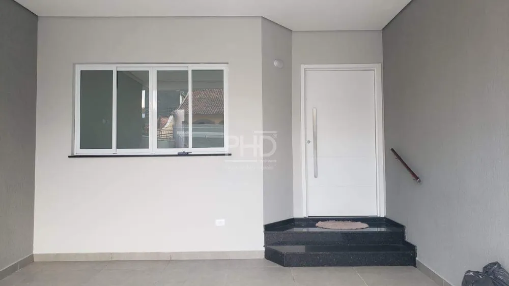 Sobrado, 3 quartos, 183 m² - Foto 1
