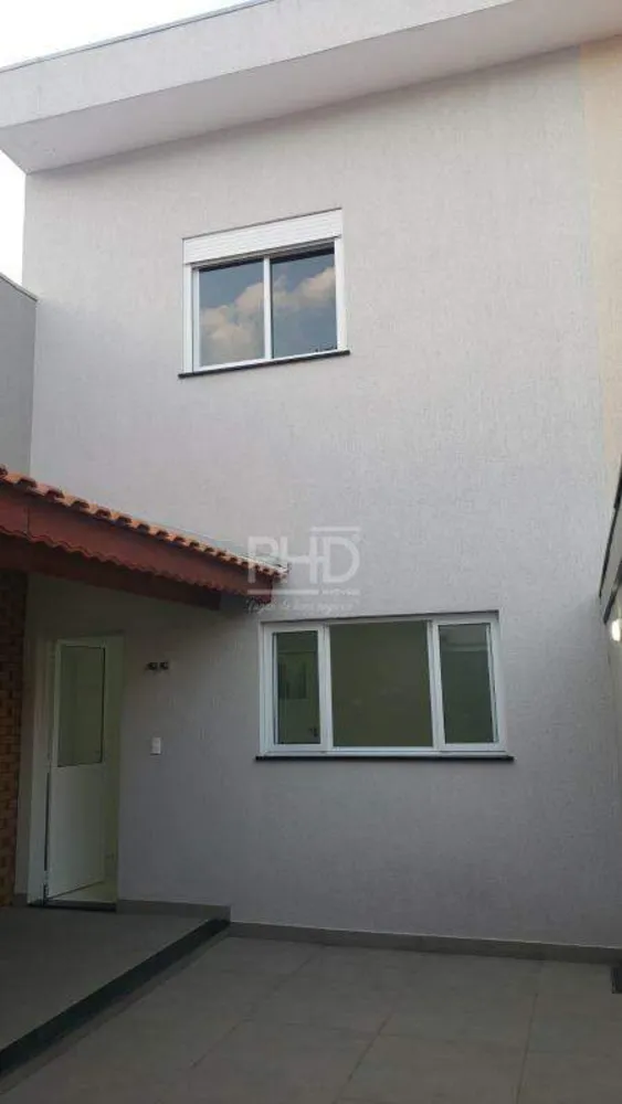 Sobrado, 3 quartos, 183 m² - Foto 2