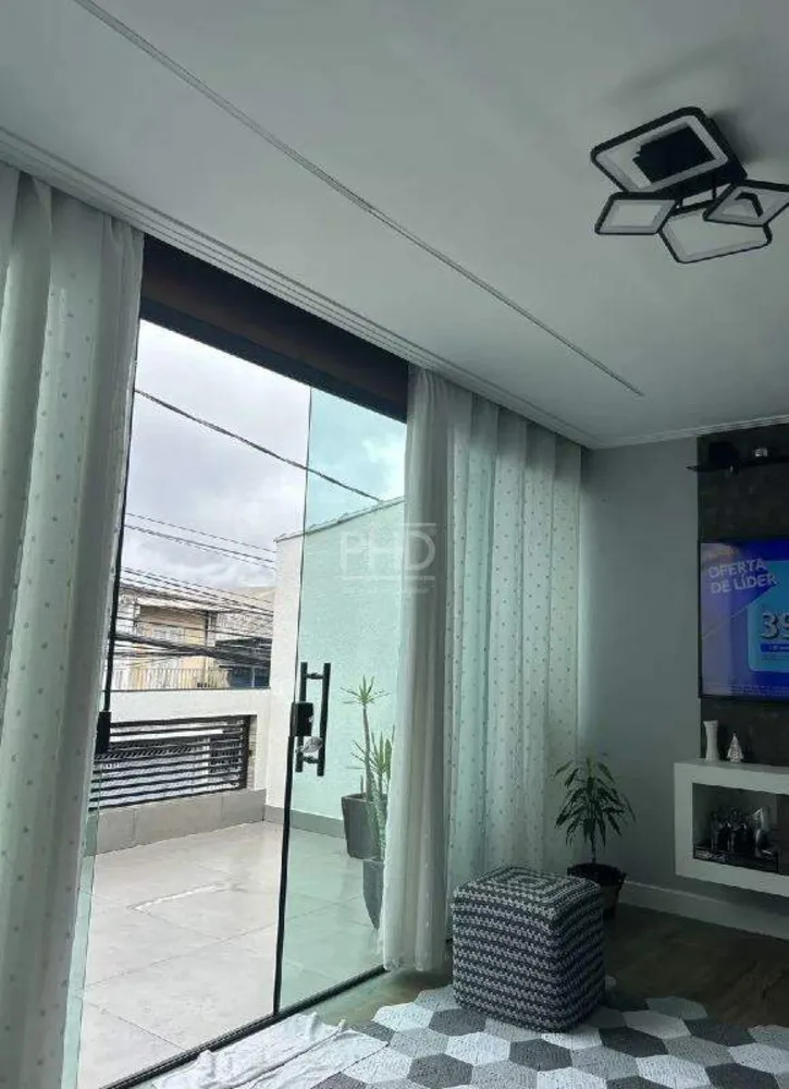 Sobrado, 3 quartos, 119 m² - Foto 2