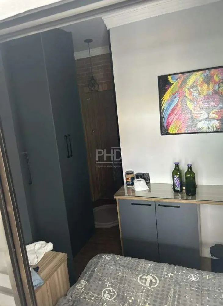 Sobrado, 3 quartos, 119 m² - Foto 1