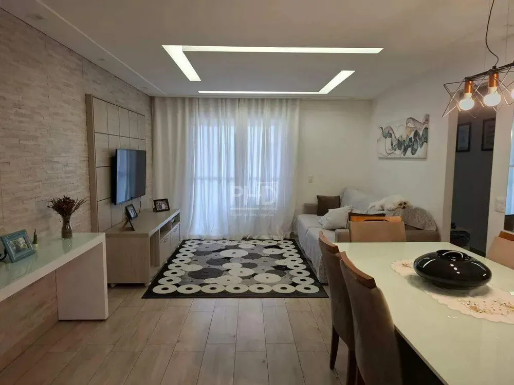 Apartamento, 3 quartos, 82 m² - Foto 1