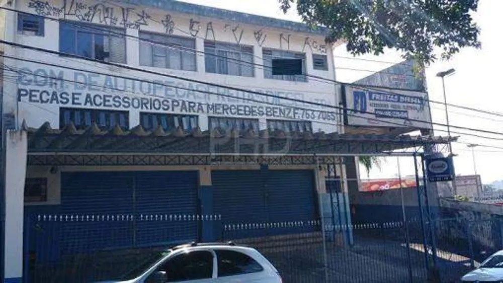 Prédio Inteiro, 657 m² - Foto 1