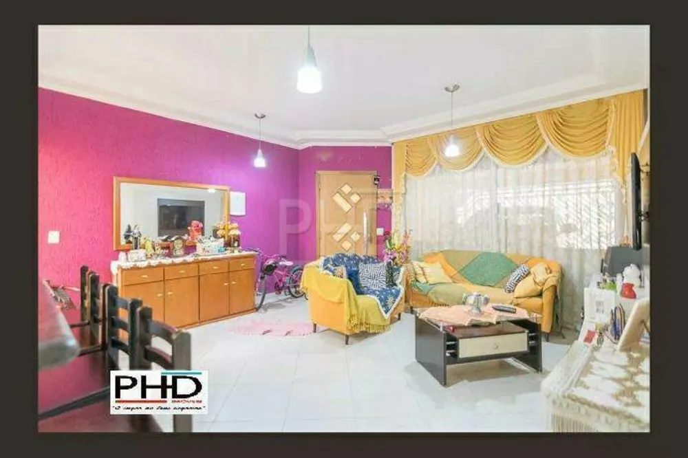 Sobrado, 3 quartos, 198 m² - Foto 2
