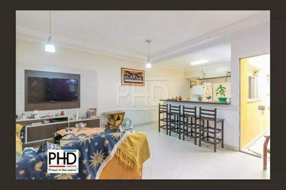 Sobrado, 3 quartos, 198 m² - Foto 1