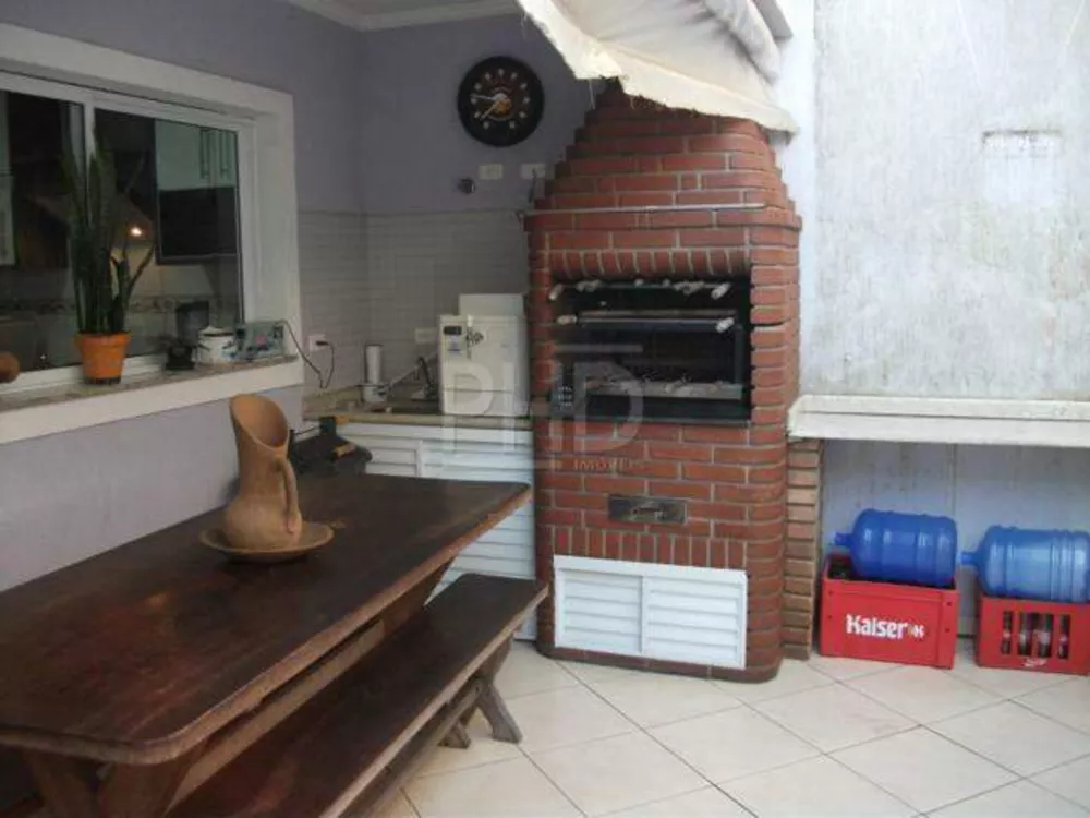 Sobrado, 4 quartos, 260 m² - Foto 8