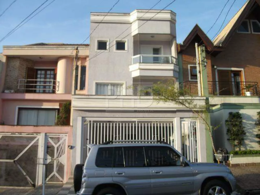 Sobrado, 4 quartos, 260 m² - Foto 1