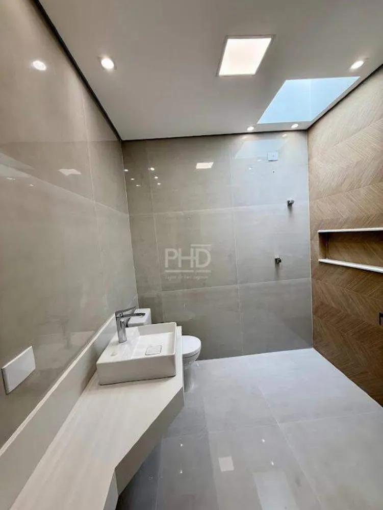 Sobrado, 4 quartos, 263 m² - Foto 4