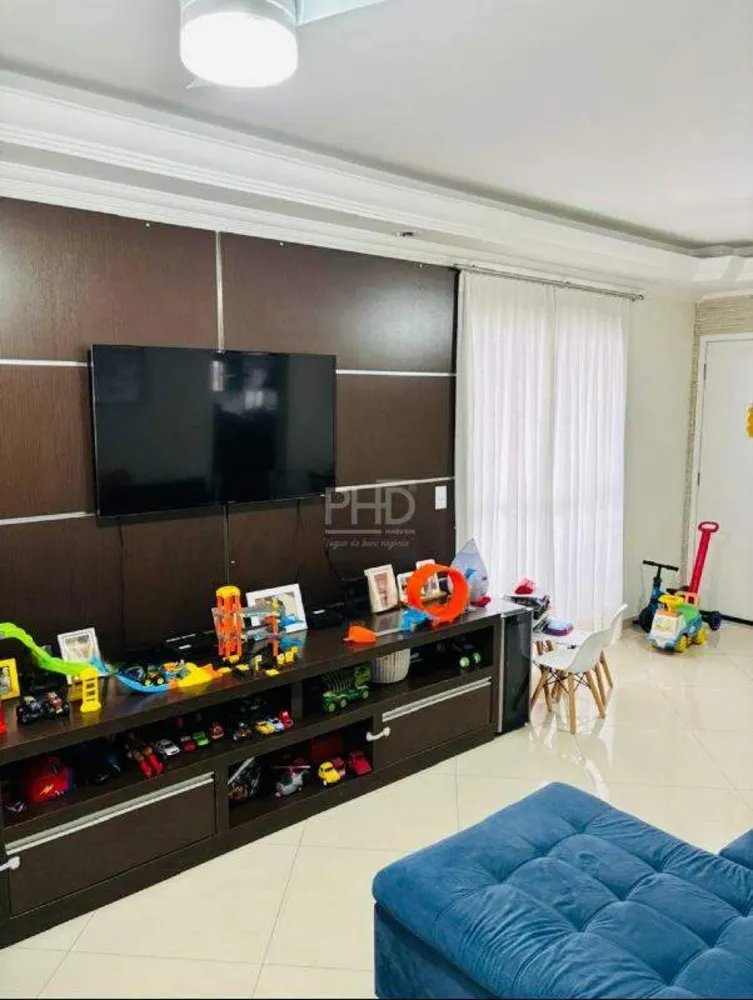 Apartamento, 3 quartos, 96 m² - Foto 4