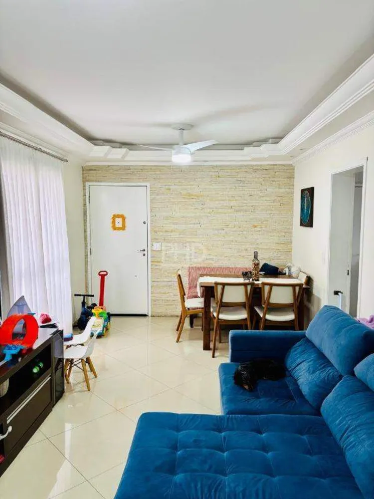Apartamento, 3 quartos, 96 m² - Foto 1