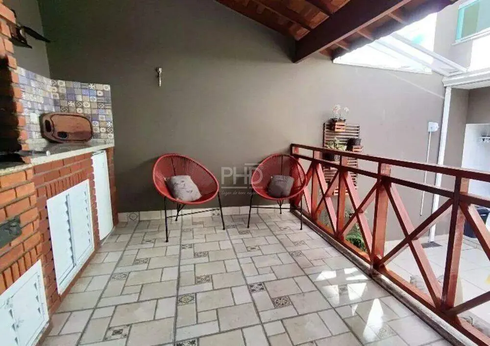 Sobrado, 3 quartos, 210 m² - Foto 6