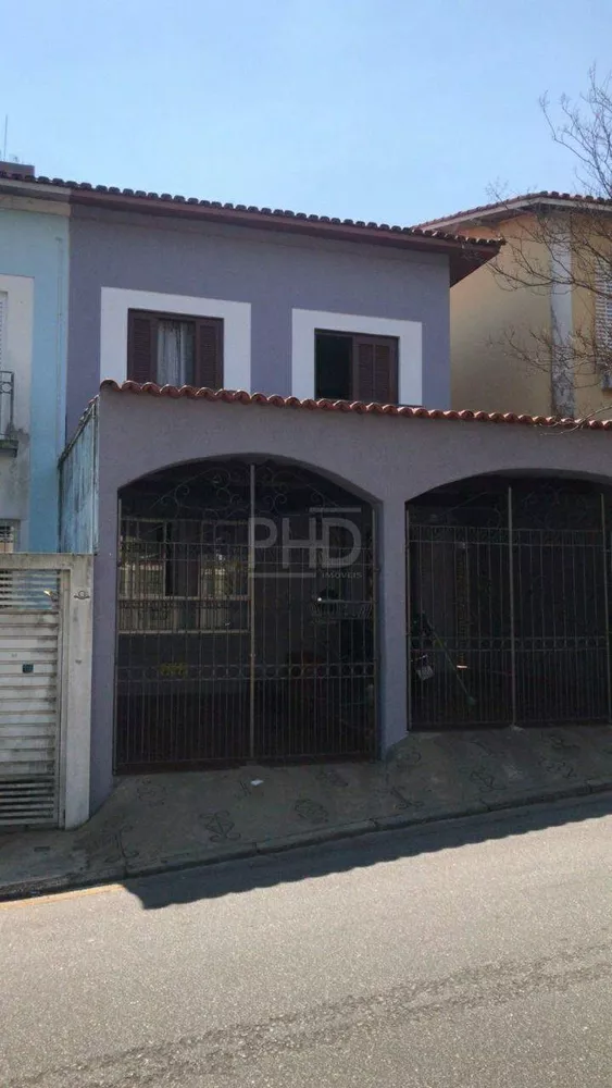 Sobrado, 3 quartos, 171 m² - Foto 1