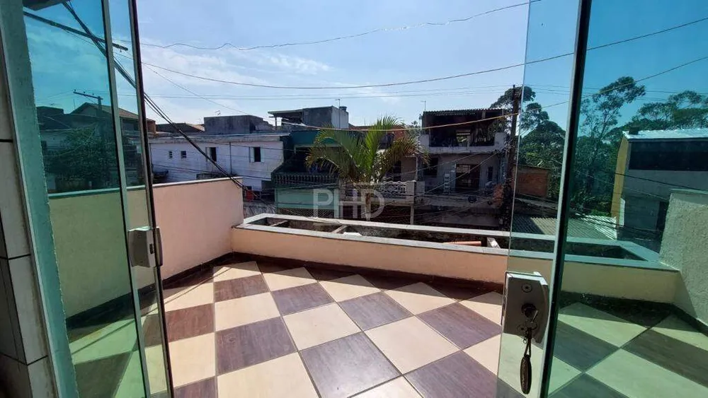 Sobrado, 3 quartos, 256 m² - Foto 11