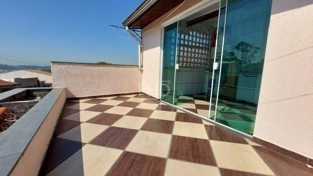 Sobrado, 3 quartos, 256 m² - Foto 1