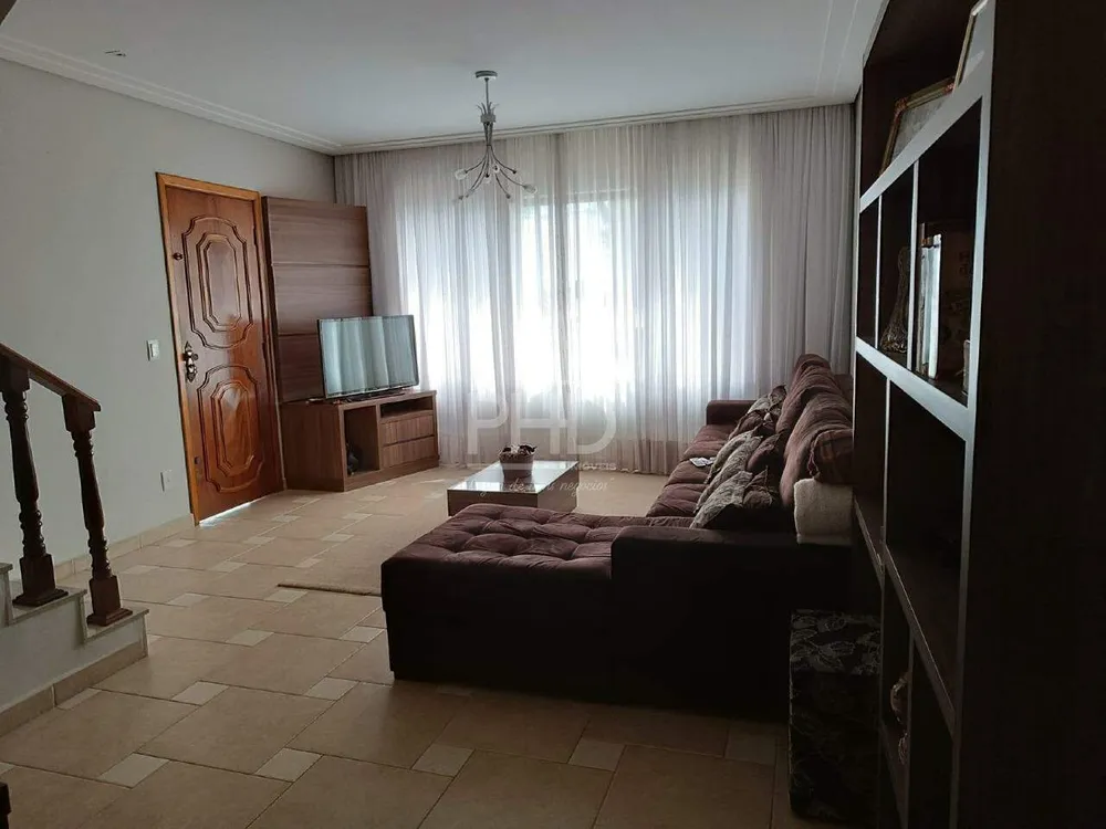 Sobrado, 5 quartos, 240 m² - Foto 3