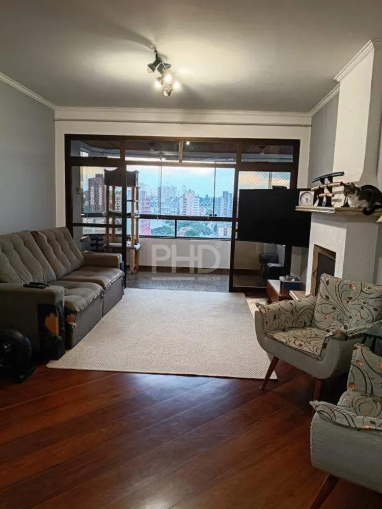 Apartamento, 3 quartos, 153 m² - Foto 1