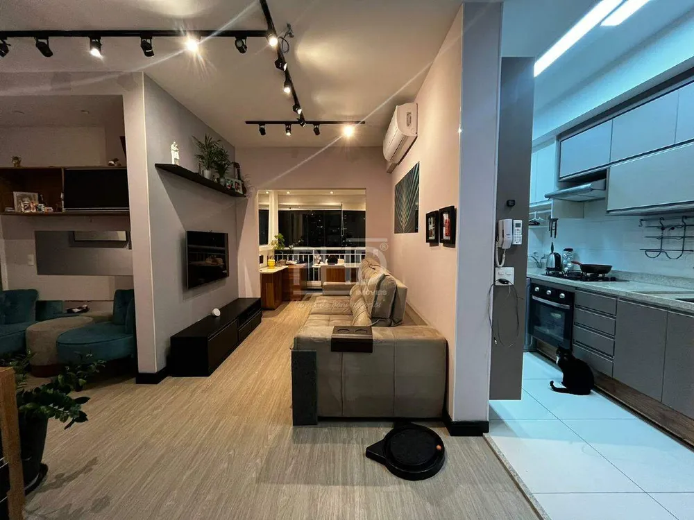 Apartamento, 2 quartos, 77 m² - Foto 2
