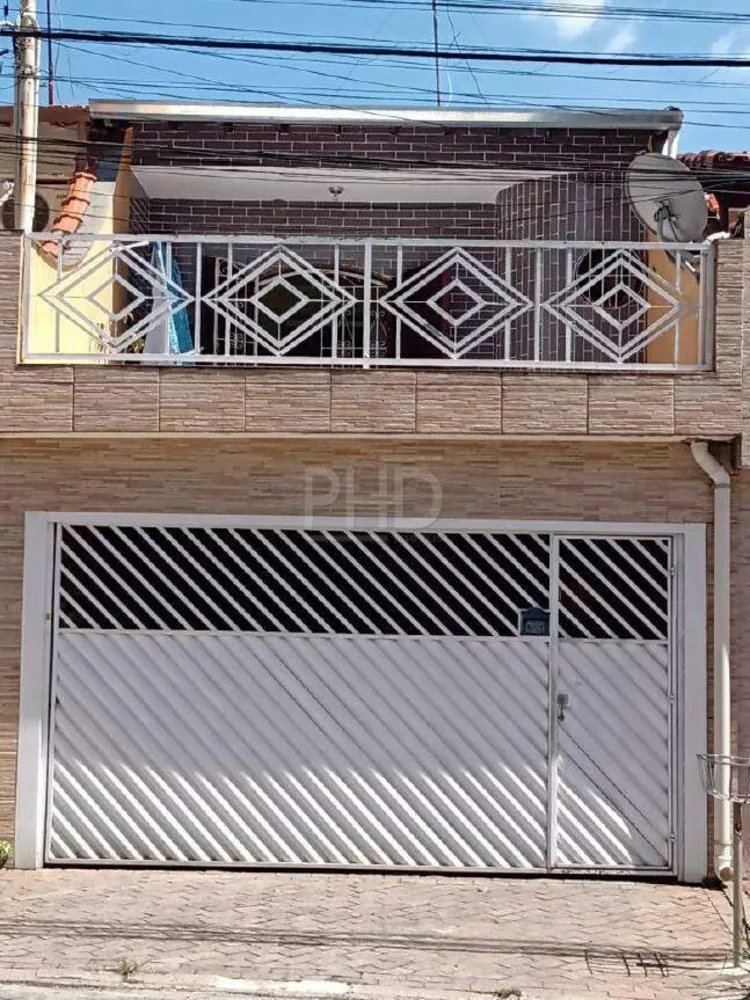 Sobrado, 3 quartos, 188 m² - Foto 1