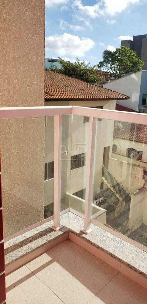 Apartamento à venda com 2 quartos, 56m² - Foto 2