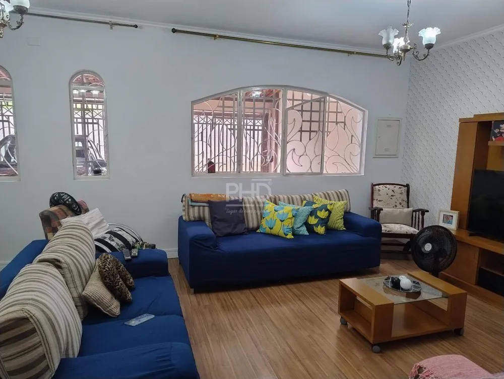 Sobrado, 3 quartos, 254 m² - Foto 1