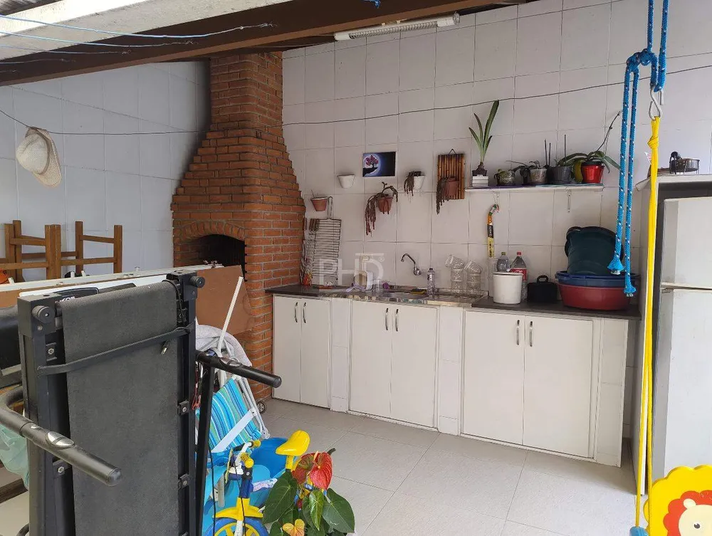 Sobrado, 3 quartos, 254 m² - Foto 11