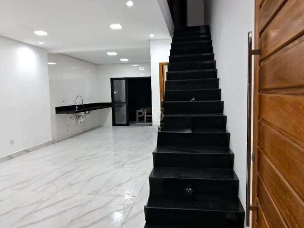 Sobrado, 3 quartos, 160 m² - Foto 1
