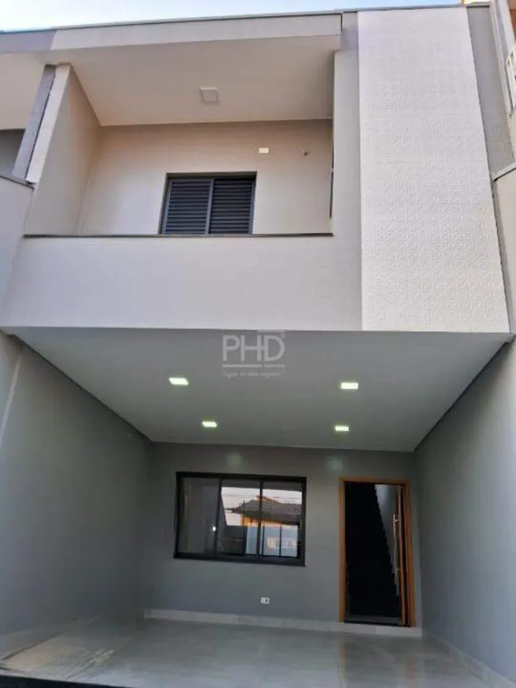Sobrado, 3 quartos, 160 m² - Foto 4