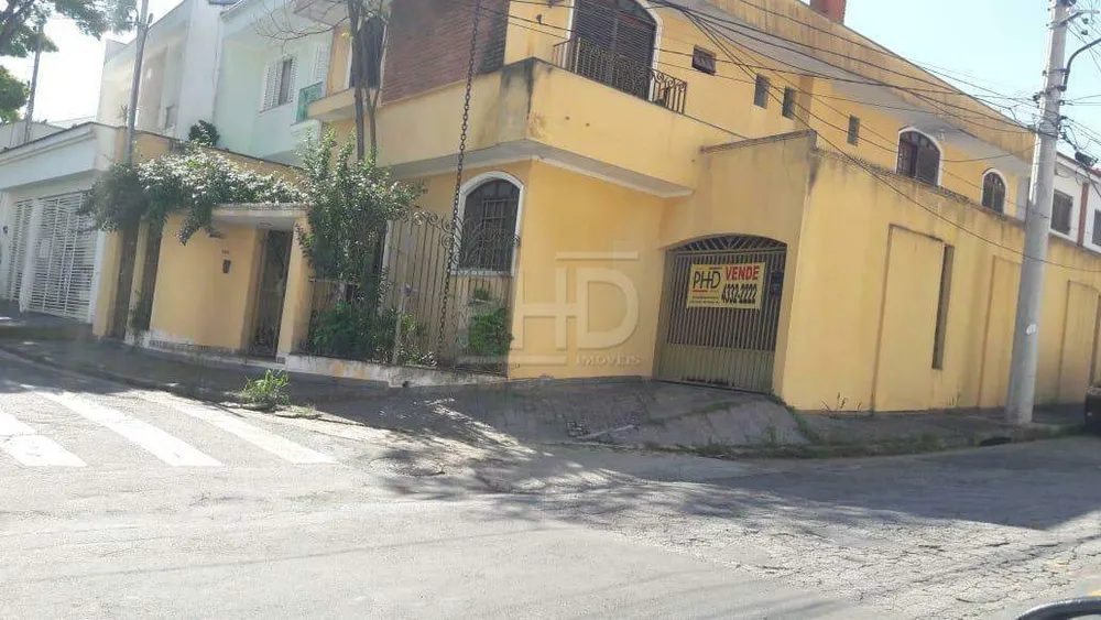 Sobrado, 3 quartos, 260 m² - Foto 1