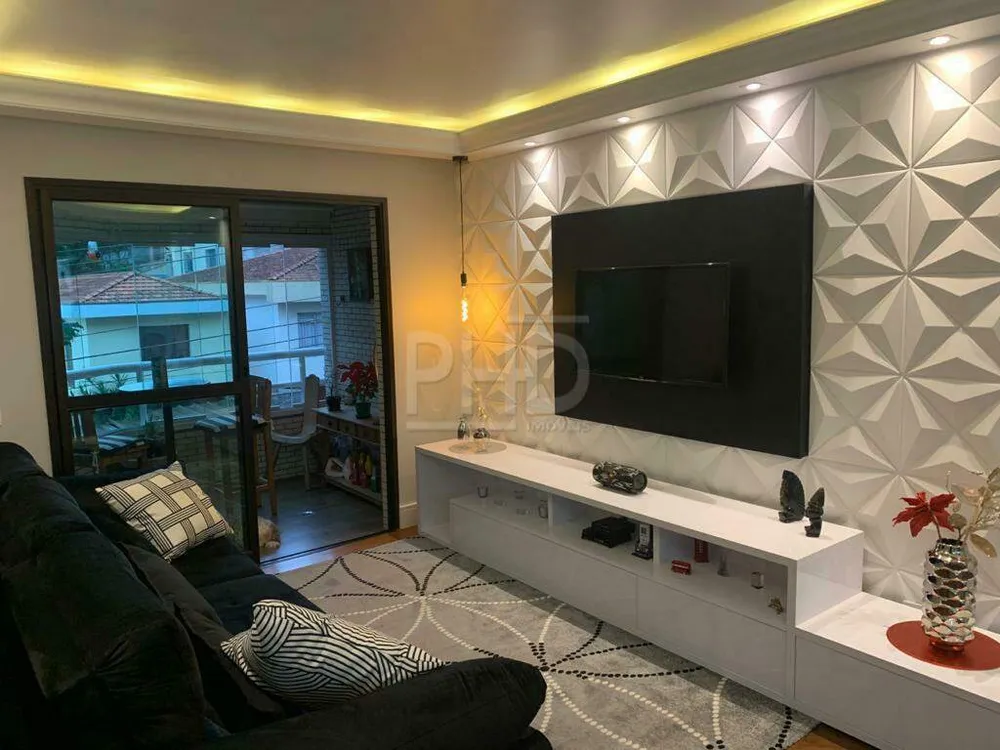 Apartamento, 3 quartos, 110 m² - Foto 1