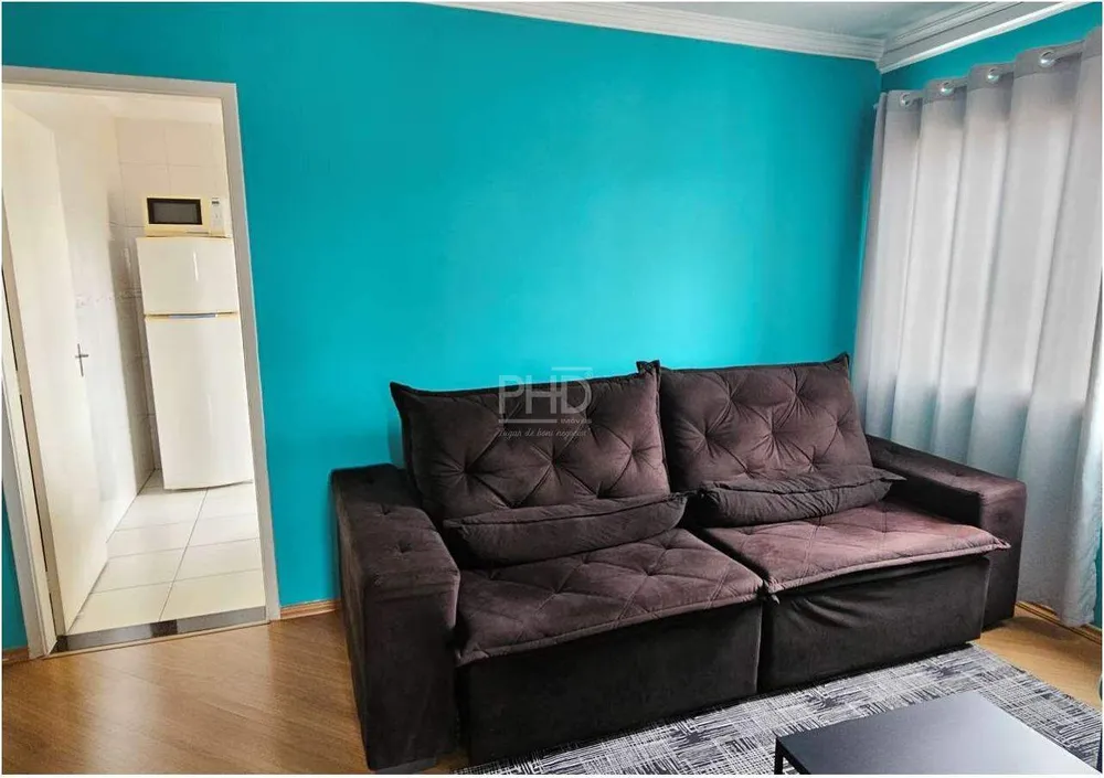 Apartamento, 2 quartos, 64 m² - Foto 1
