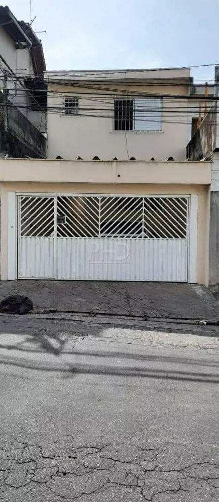 Sobrado, 3 quartos, 179 m² - Foto 1
