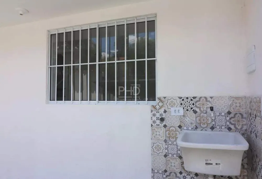 Sobrado, 2 quartos, 90 m² - Foto 1